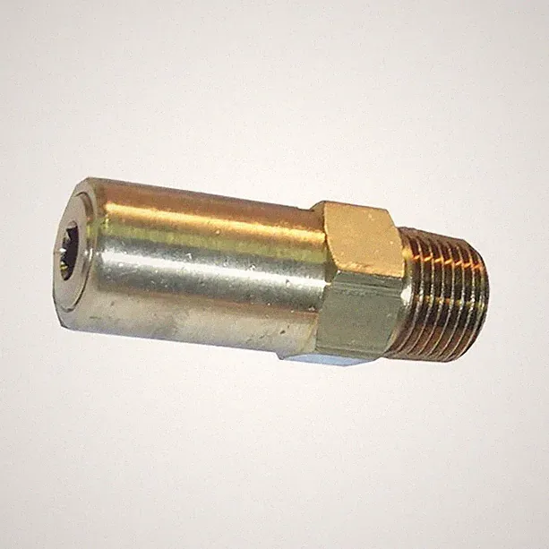Safety Relief Valve 4000 PSI 3/8" MPT for Pressure Washer Pump Italy- OEM