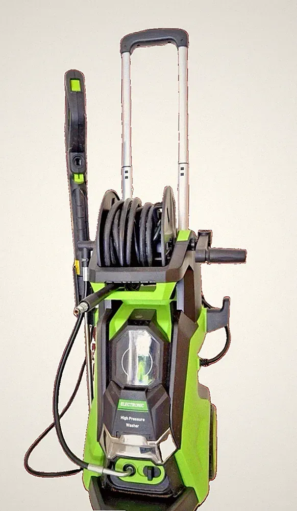 SalonMore Electric Pressure Washer 3800 PSI 2.6 GPM 3 Speed LOCAL P/U ONLY OHIO