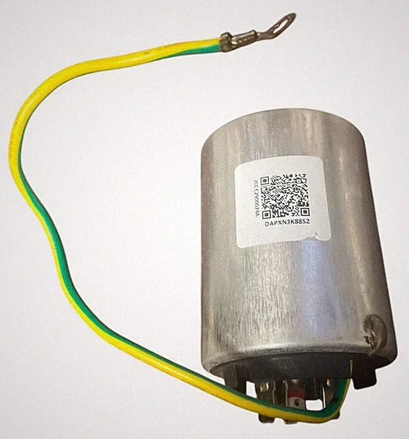 Samsung Washer Noise Filter DC29-00024A & Cap