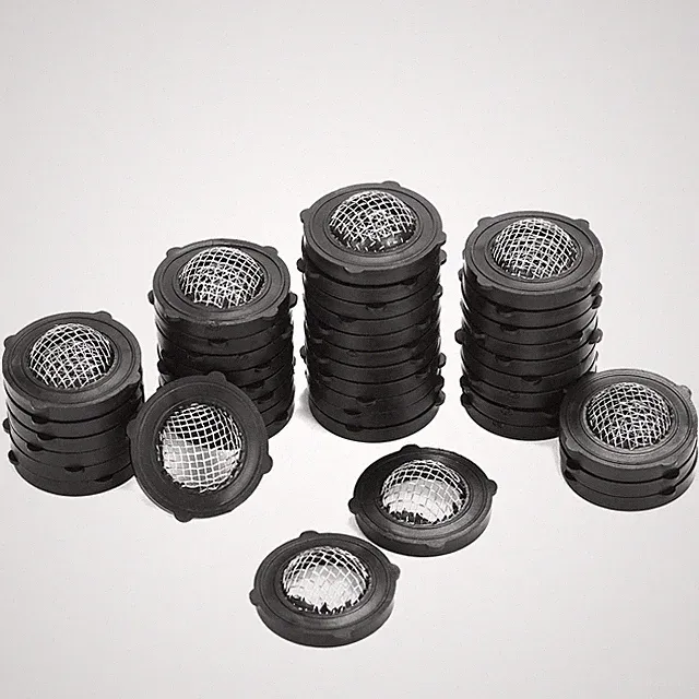 Sanpaint 20 Pieces Stainless Steel Filter Hose Washers Inlet Hose Screen Wash..