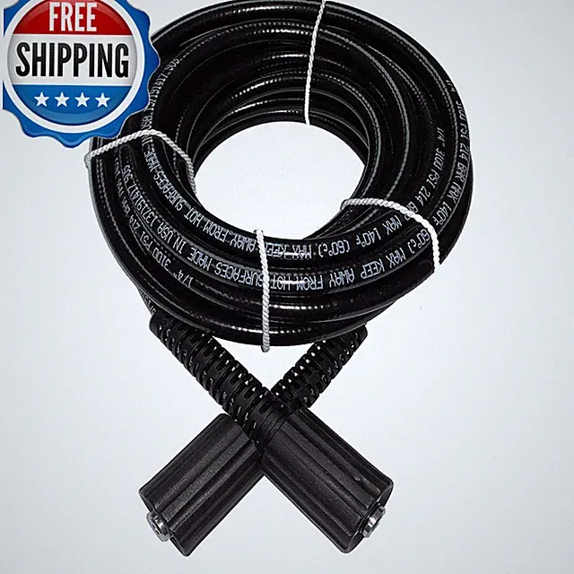 Schieffer Co. B S Craftsman Generac Replacement Pressure Washer Hose - Made In