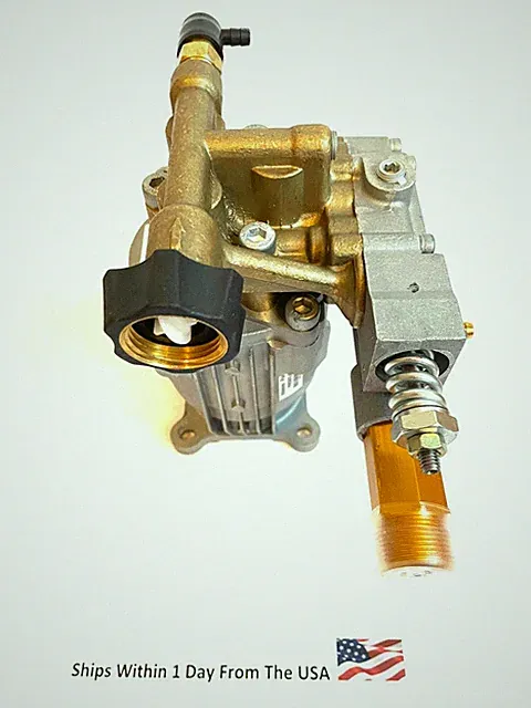Sears Craftsman 580.753010 3000 PSI POWER PRESSURE WASHER PUMP FREE SHAFT KEY