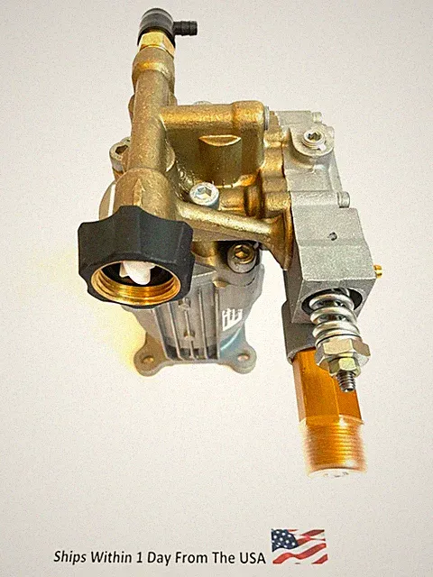 Sears Craftsman 580.762012 3000 PSI POWER PRESSURE WASHER PUMP FREE SHAFT KEY