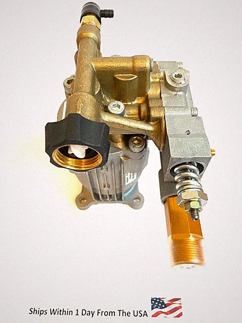 Sears Craftsman 580.767302 3000 PSI POWER PRESSURE WASHER PUMP UPGRADE FREE KEY