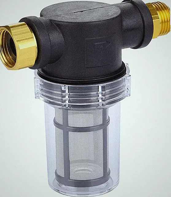 Sediment Filter Attachment Line Water Hose with 100 mesh 100 Mesh