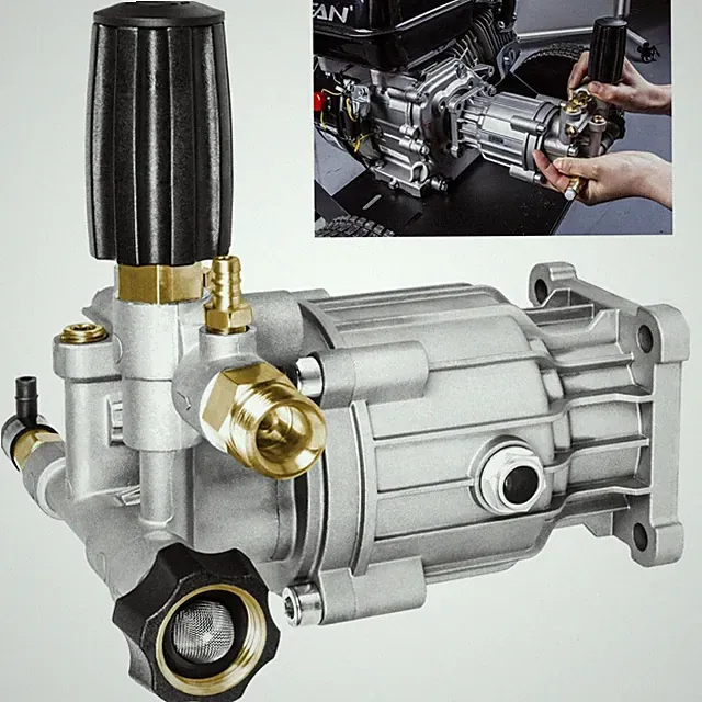 Self-Priming Horizontal Pump for Dewalt, Simpson - 3400PSI