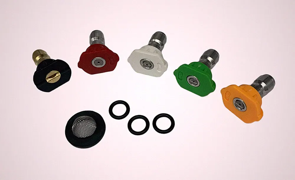 Sellerocity Brand Replacement Pressure Washer Nozzles For Simpson 80158 4.0