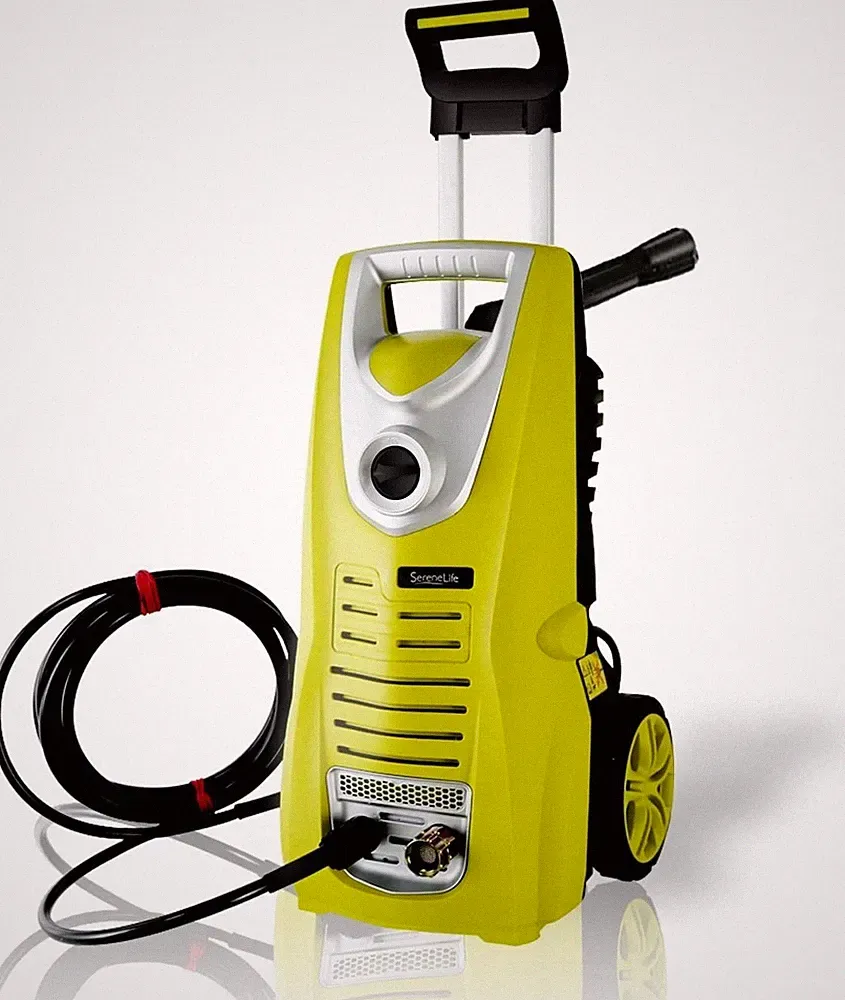 Serenelife Electric Pressure Washer 2000PSI Heavy Duty Adjustable