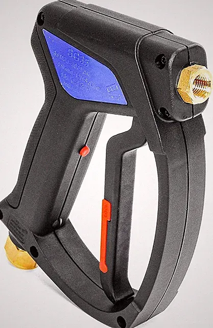 SG35 Spray Gun for Pressure Washer 5000 PSI Commercial