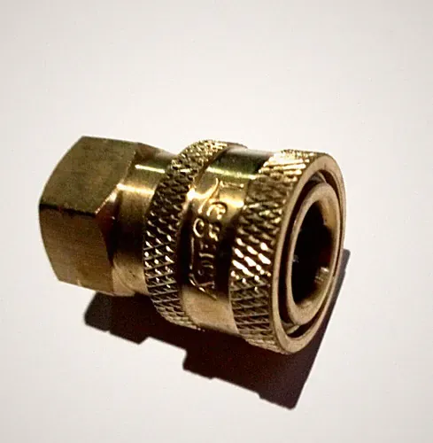 Shark 98021640 Pressure Washer 1/4-Inch Female Quick Coupler 4000psi