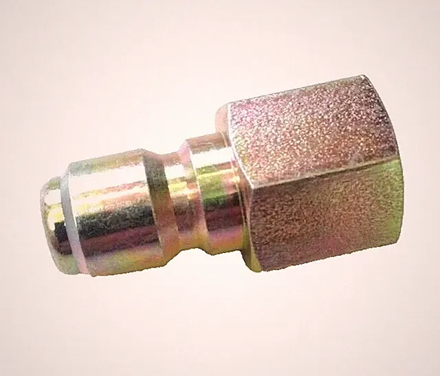 Shark 98021700 Pressure Washer 3/8-Inch Female Plug Nipple 1000- 4000psi