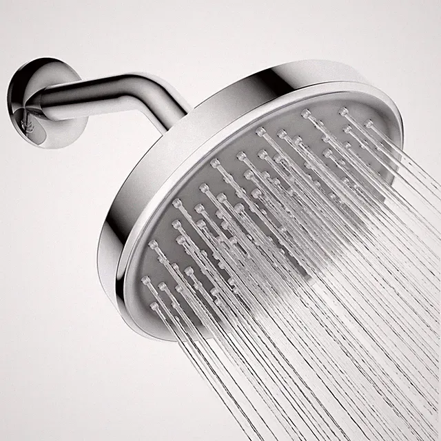 Shower Head High Pressure Rain Shower Heads with 360°Adjustable Angles, Anti-...