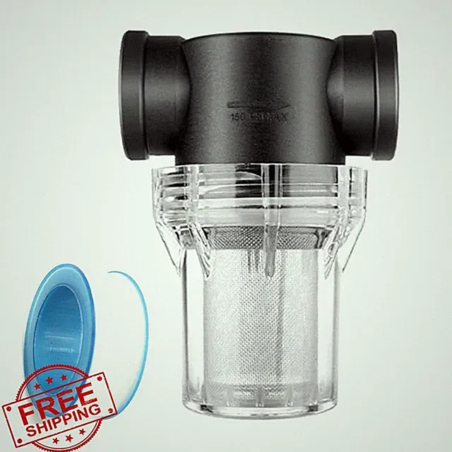 shuangtong Sediment Filter 40Mesh 3/4" Pressure Washer