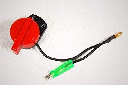 Shut Off Kill Switch For Generac 6882 Pressure Washers 2900 PSI 2.4 GPM