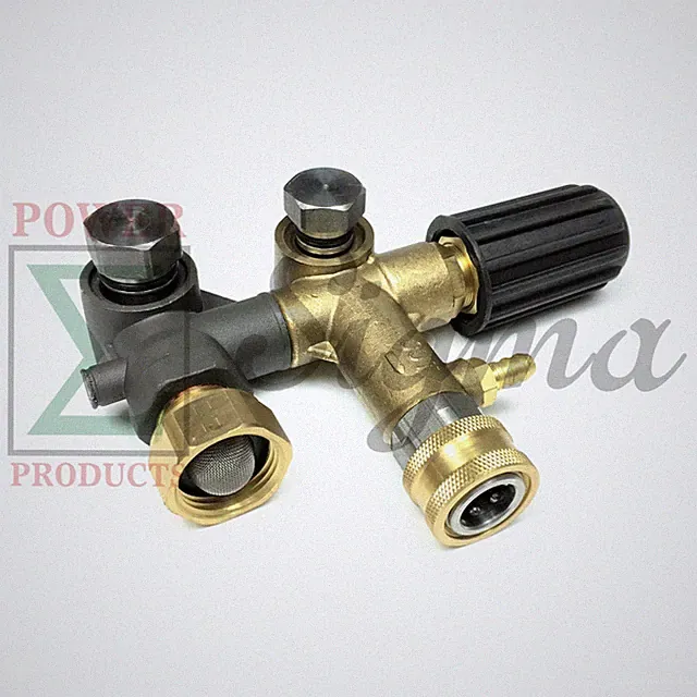 Sigma Unloader For 4000PSI EB4040HA With Honda Engine High Pressure Washer Pump
