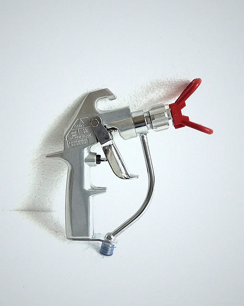 Silver Plus Spray Gun 243283 Bar 350 High Pressure Washer