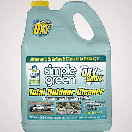 Simple Green 2310000418230 Pressure Washer Outdoor Cleaner