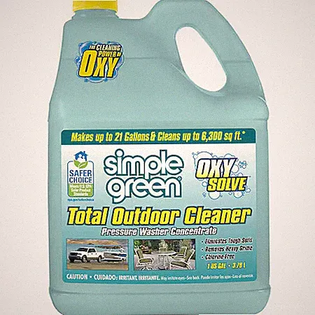 Simple Green 2310000418230 Pressure Washer Outdoor Cleaner