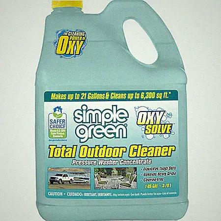Simple Green 2310000418230 Pressure Washer Outdoor Cleaner