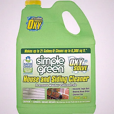 Simple Green 2310000418232 Pressure Washer House