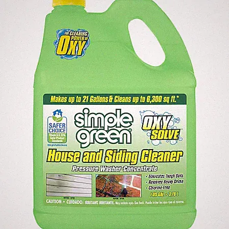Simple Green 2310000418232 Pressure Washer House