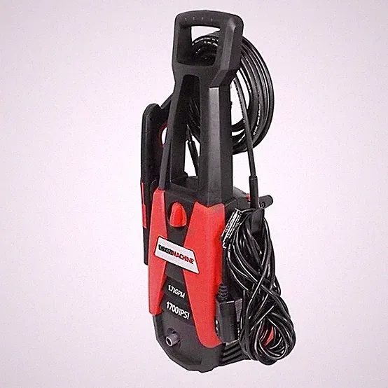 SIMPSON 1,700 PSI 1.0 GPM Electric Cold Water Residential Clean Pressure Washer
