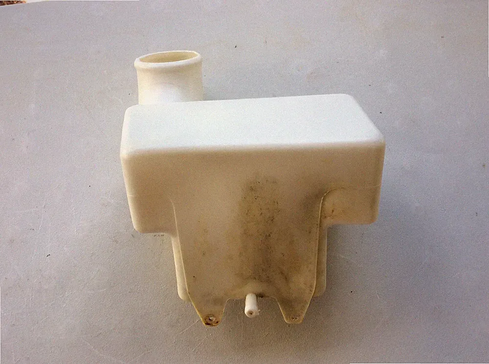 SIMPSON 13SIE-170 Electric Pressure Washer Soap Tank ( NOT LID )