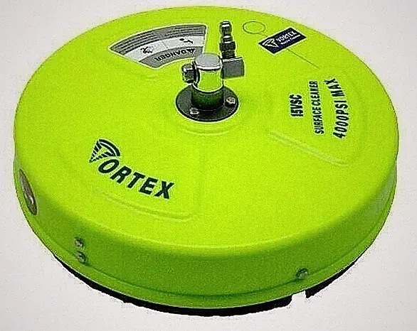 SIMPSON 15" VORTEX Surface Cleaner, Fits the Simpson MS60763 & MS61217