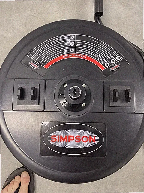 Simpson 20” Surface Cleaner Brand New