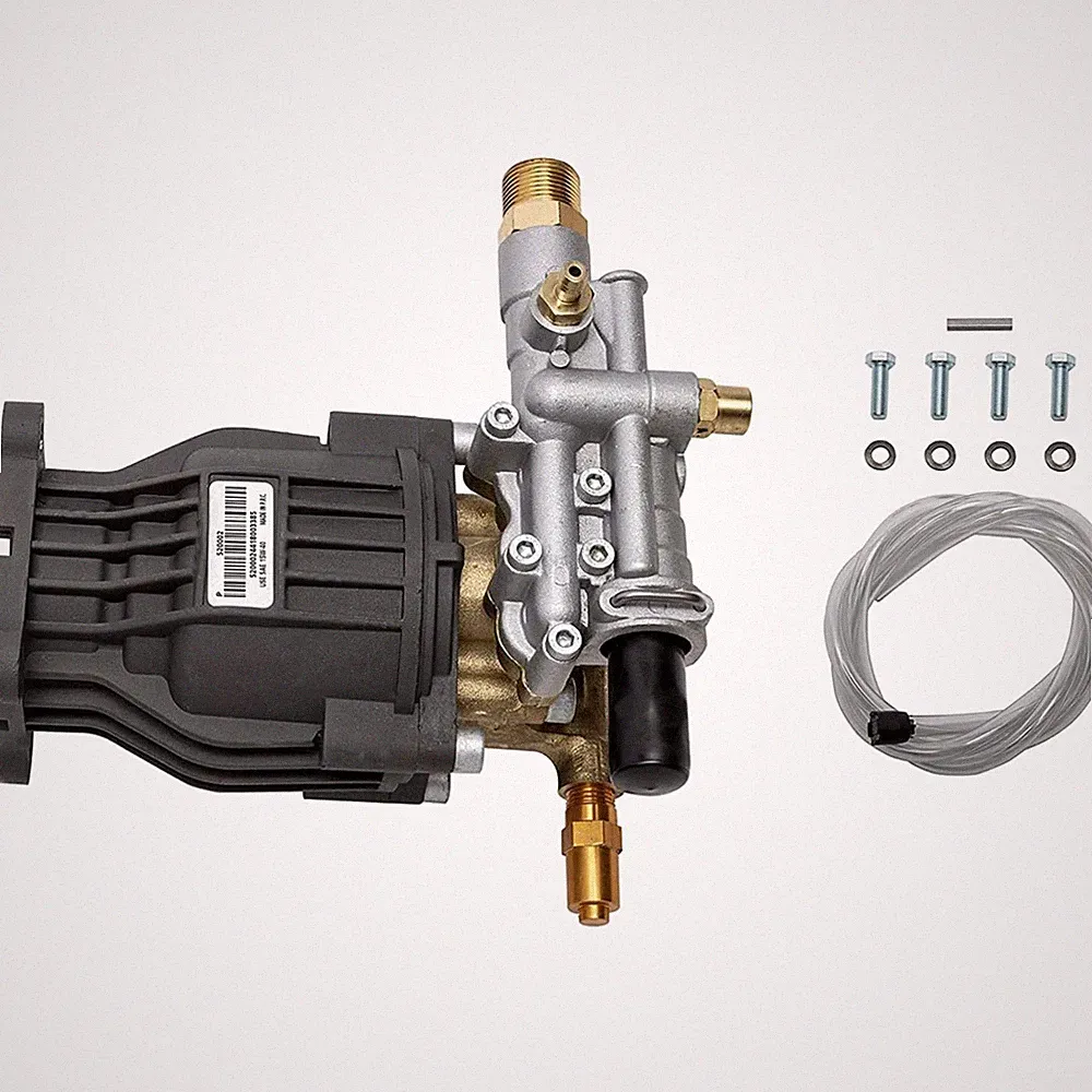 SIMPSON 3400 PSI 2 5 GPM Horizontal Pressure Washer Pump Kit 90029