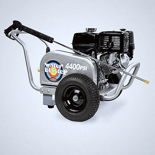 Simpson 4,200 PSI 4.0 GPM 420cc OHV Simpson Gas Pressure Washer 60825 New