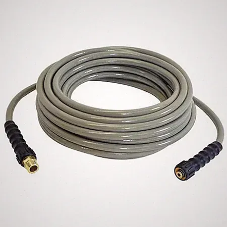 Simpson 40226 Cold Water Hose, 5/16 In. D, 50 Ft