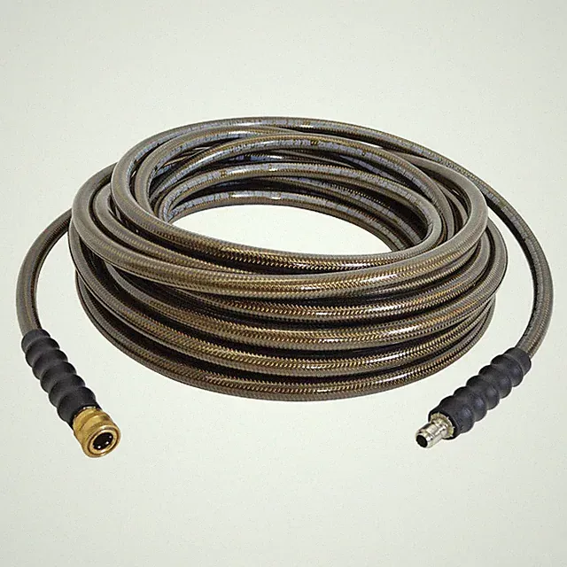 SIMPSON 41032 Cold Water Hose,3/8 in. D,150 Ft 33HZ22