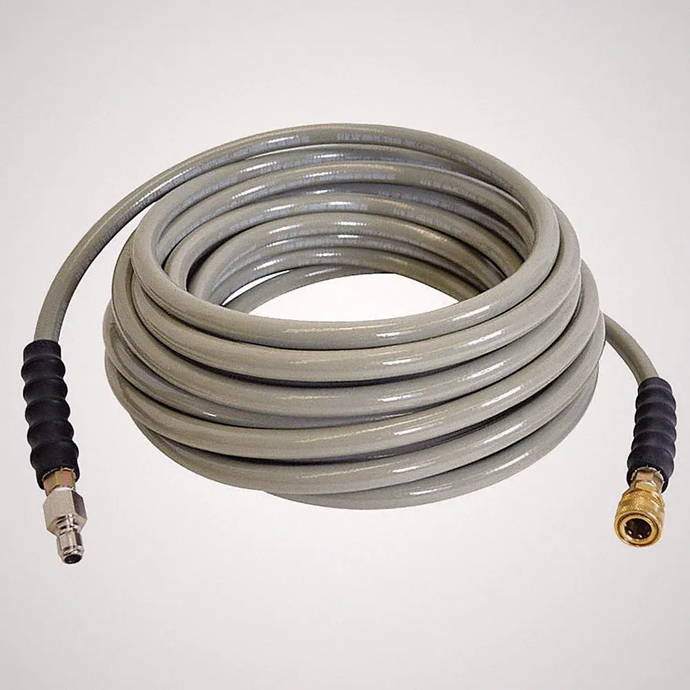SIMPSON 41096 Hot Water Hose,3/8 in. D,100 Ft 33HZ25