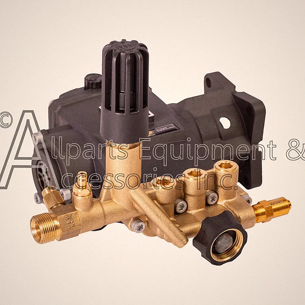 Simpson 4300016 OEM Pressure Washer Pump Kit 2.5GPM@3700 PSI 3/4" Hollow Shaft