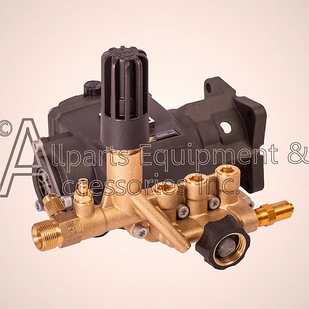 Simpson 4300059 OEM Pressure Washer Pump Kit 2.5GPM@3700 PSI 3/4" Hollow Shaft