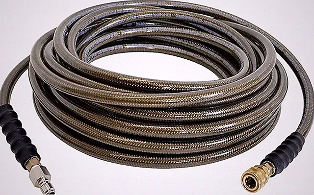 Simpson 4500PSI 3/8x100ft Pressure Washer Hose Cold