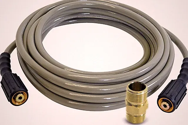 Simpson 50ft, 5/16" 3700 PSI MorFlex Cold 50-Foot (5/16 in Diameter), Natural