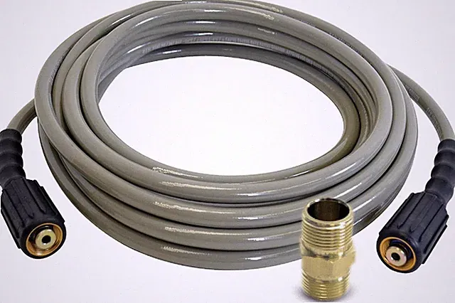 Simpson 50ft, 5/16" 3700 PSI MorFlex Cold 50-Foot (5/16 in Diameter), Natural