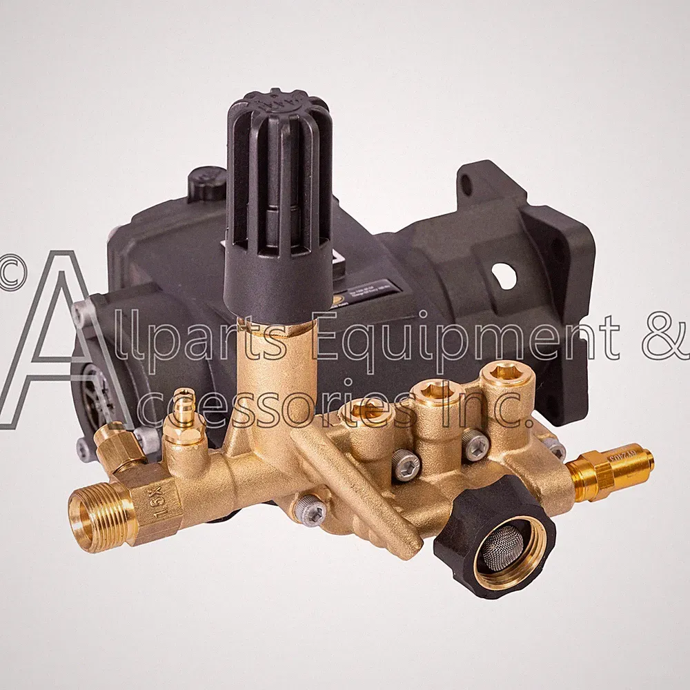 Simpson 530008 Pressure Washer Pump 2.5GPM @ 3700 Max Burst PSI 3/4 Hollow Shaft