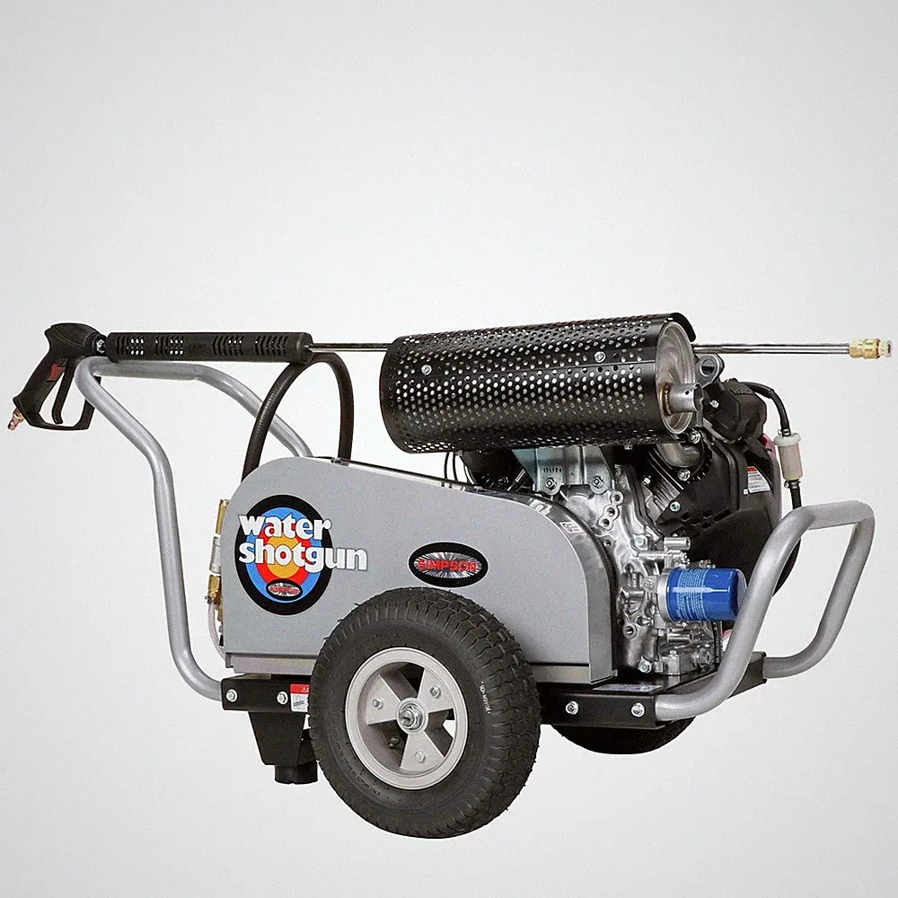 SIMPSON 60243 WaterShotgun 5000 PSI 5.0 GPM Gas Pressure Washer New