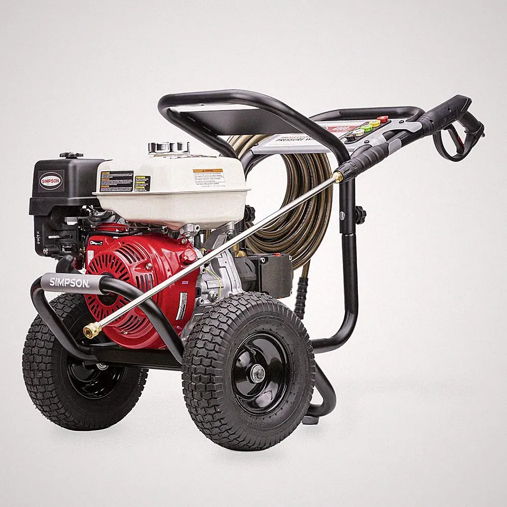 Simpson 60869 PowerShot 4000 PSI 3.5 GPM Cold Water Gas Pressure Washer New