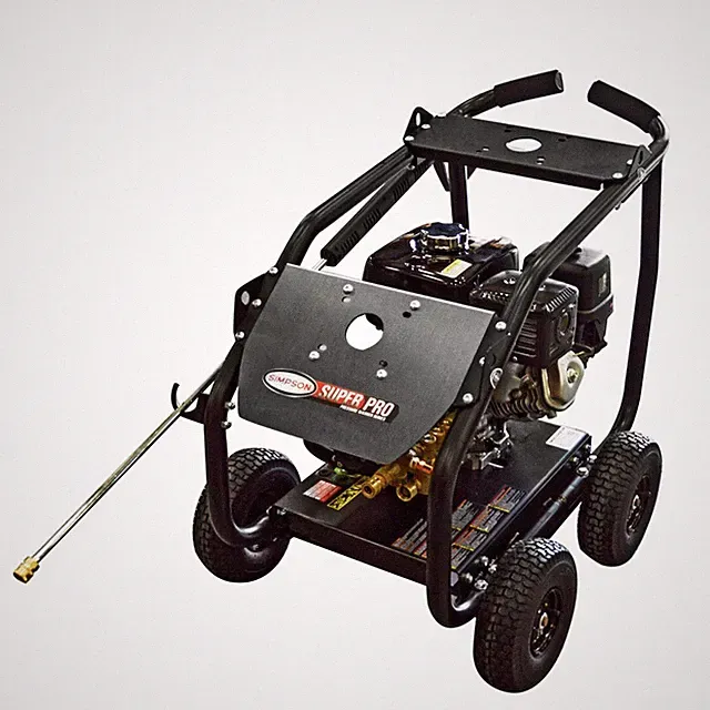 SIMPSON 65203 4000 PSI 3.5 GPM Direct Drive Pressure Washer New