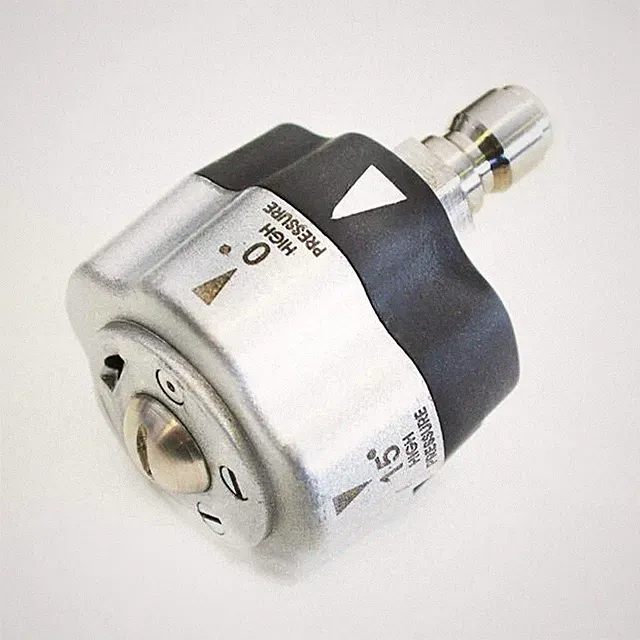 Simpson 80142 5-N-1 Multi-Tip Spray Nozzle For Preassure Washer 36000 PSI 2.8GPM