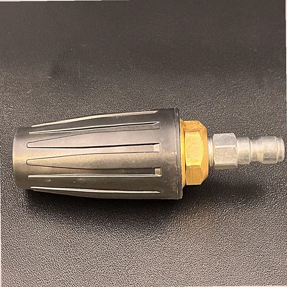 Simpson 80143 Quick Connect Turbo Pressure Washer Spray Nozzle - 3600 PSI (S)