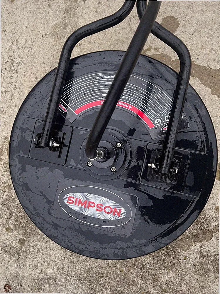 Simpson 80165 Pressure Washer Surface Cleaner