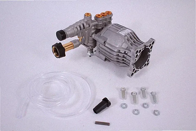 Simpson 90028 Axial Cam Horizontal Pressure Washer Pump 3000 PSI 2.4 GPM
