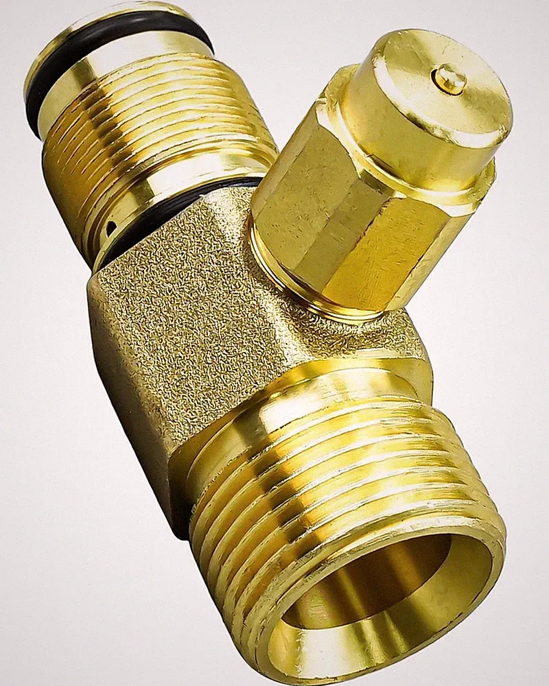 Simpson AAA Pressure Washer Pressure Water Outlet Kit Replacement Parts Hose