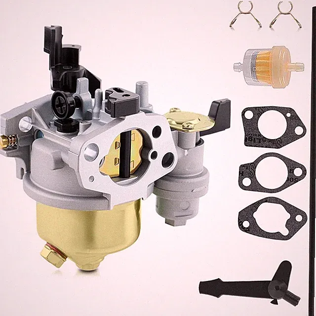 Simpson ALH3228-S 3400-PSI 2.5-GPM Pressure Washer Carburetor Carb