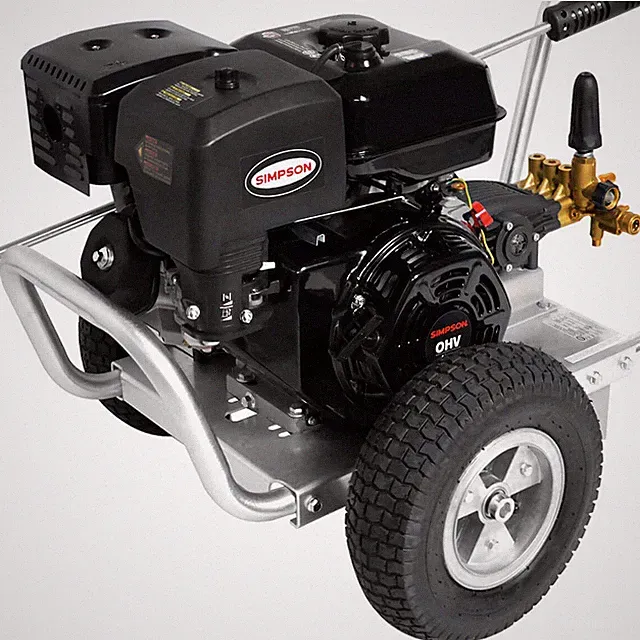 SIMPSON ALWB60825 4,400-Psi 4.0-Gpm Gas Pressure Washer By SIMPSON - 60825